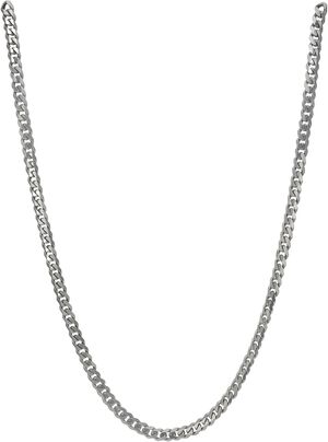 Tom Morris Panzer Necklace Stainless Steel TM00002