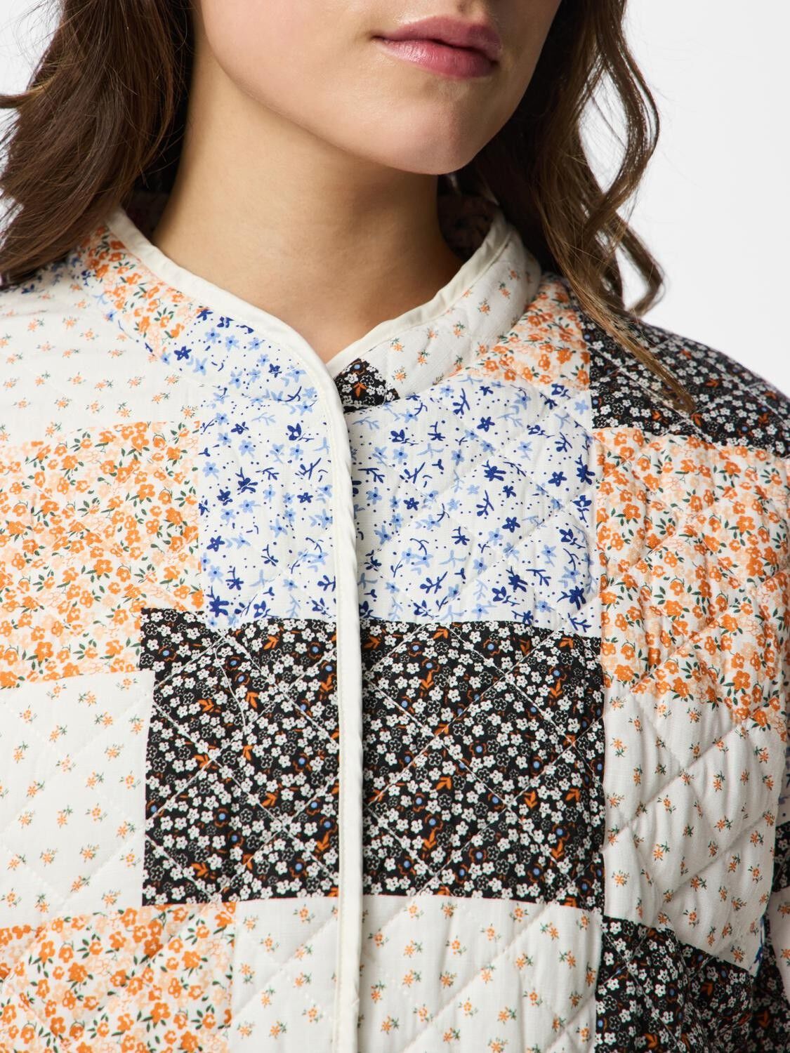 PCRIKKE QUILTED JACKET NOOS