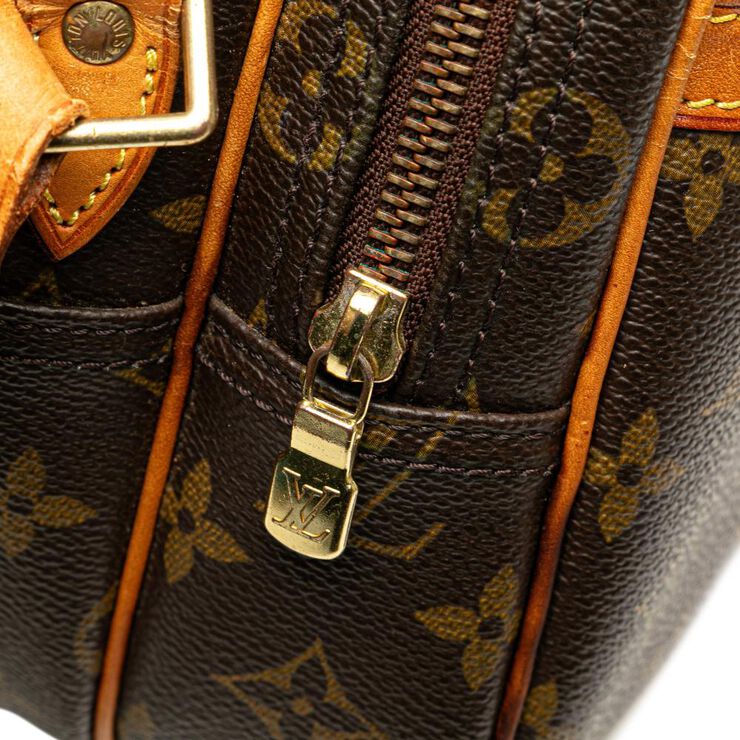 Louis Vuitton Reporter