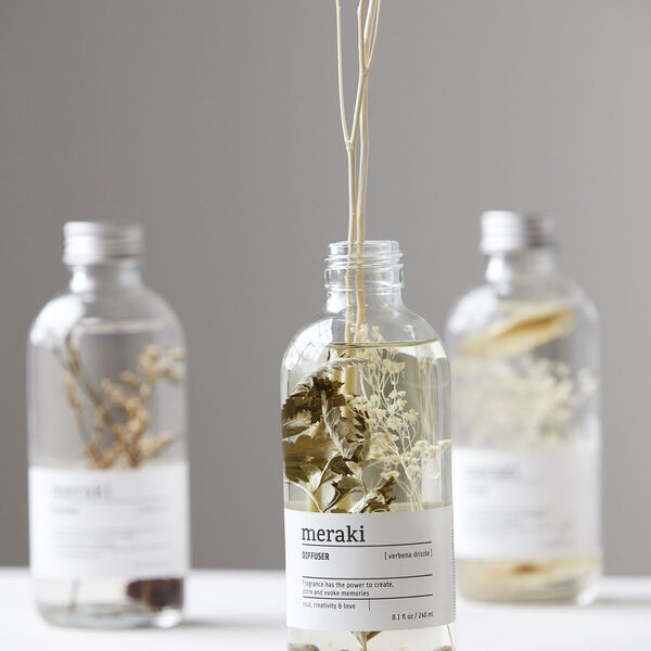 Duftfrisker, Verbena drizzle