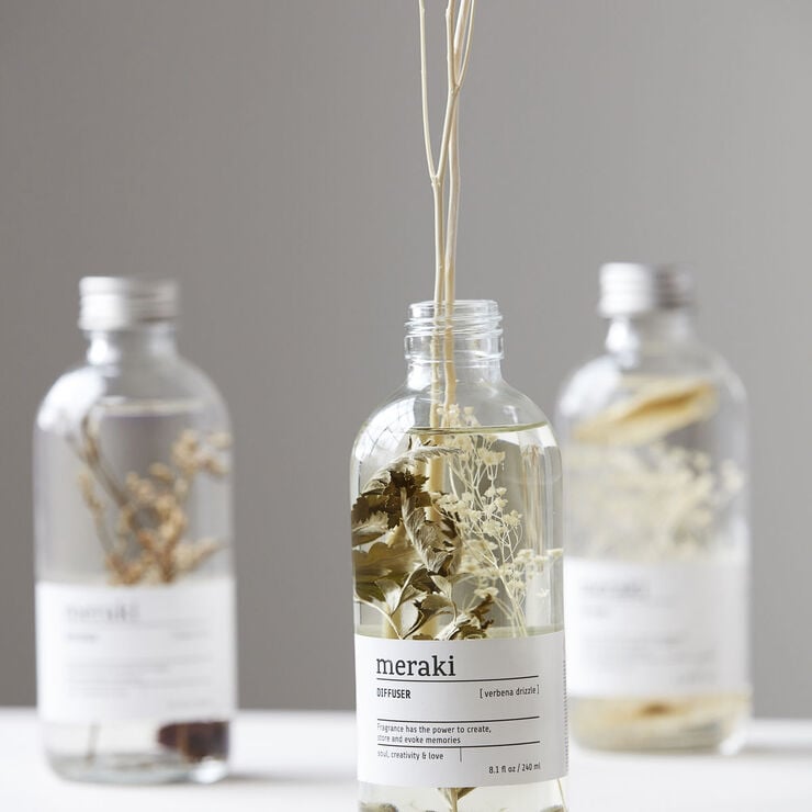 Duftfrisker, Verbena drizzle