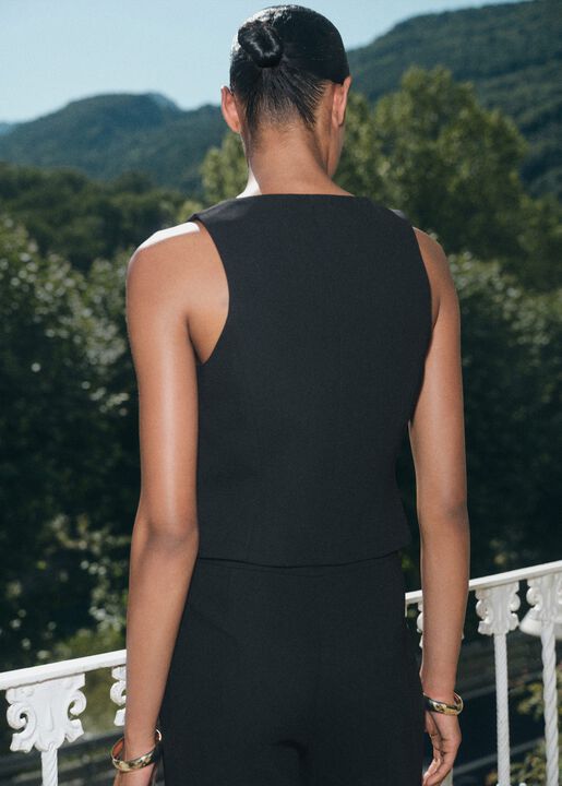 WAISTCOAT. -- IGUANA