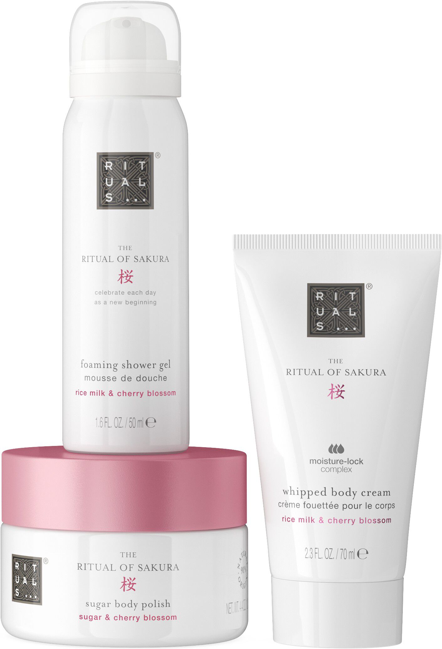 The Ritual of Sakura Trial Set