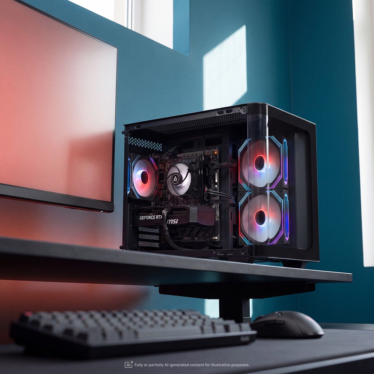Max Bite Ultimator 5070 Gaming PC