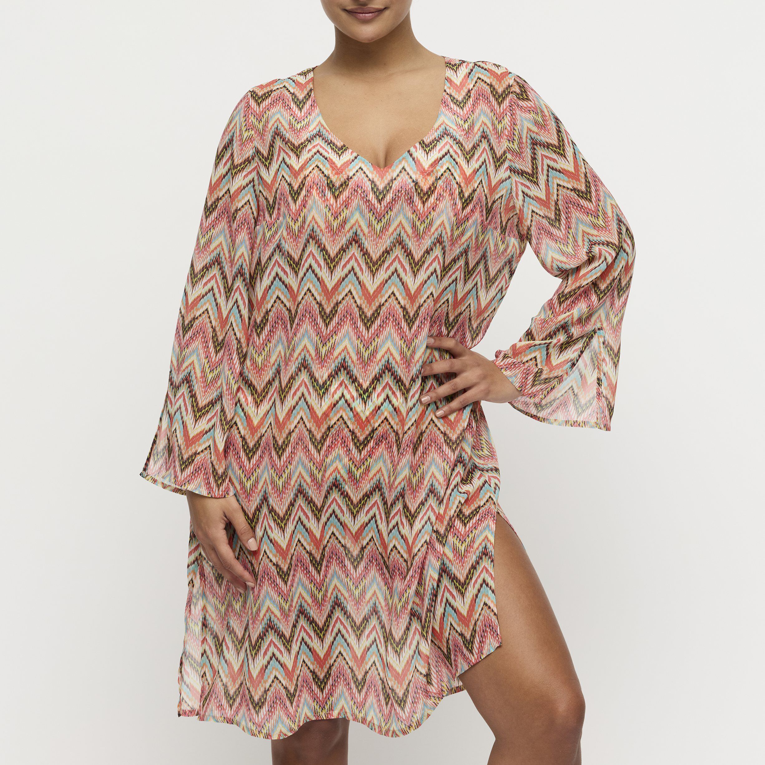 Tubou strand kaftan
