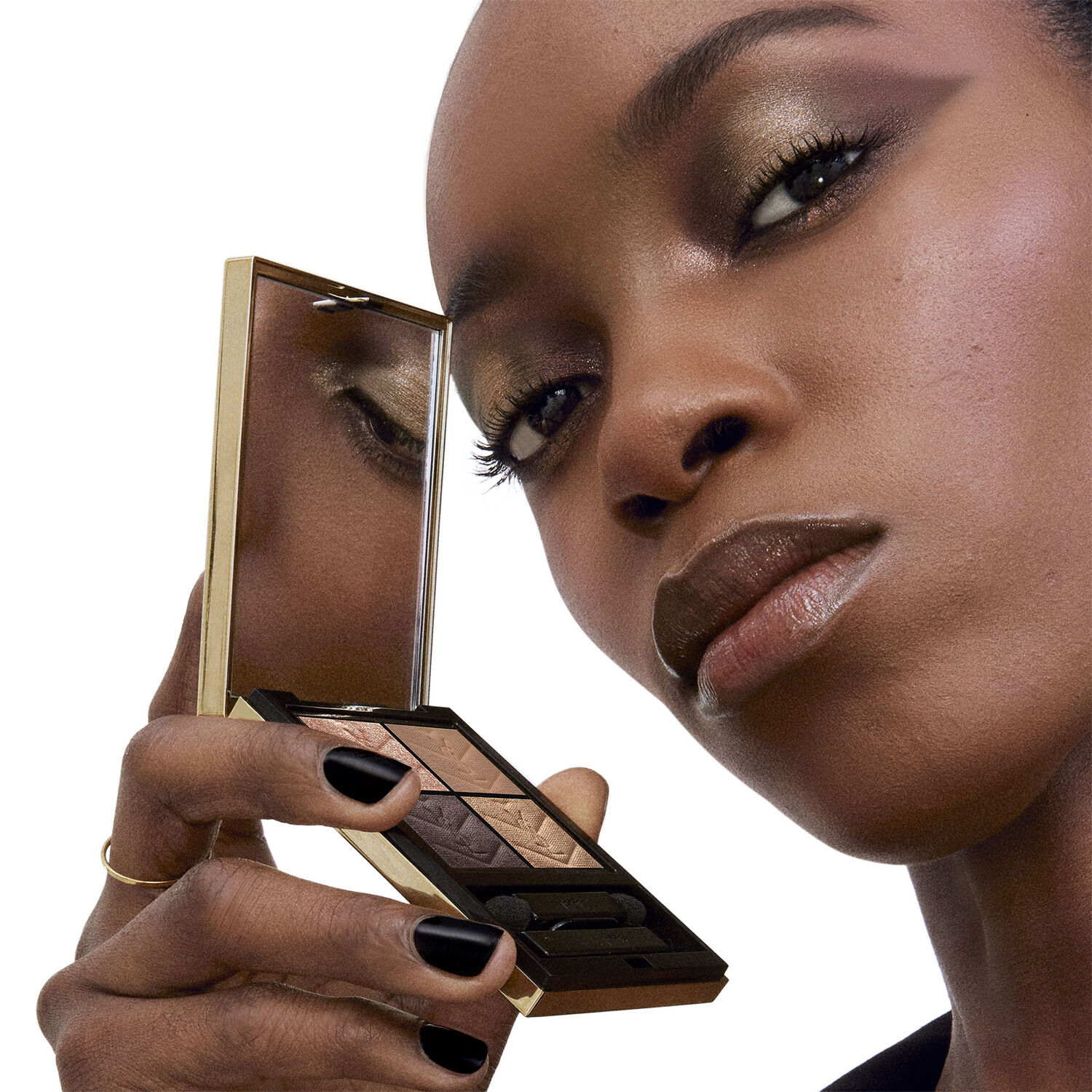 YSL COUTURE MINI CLUTCH 710