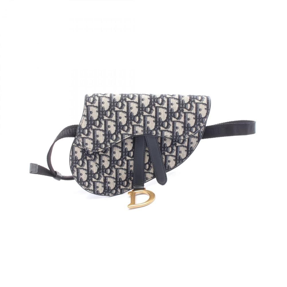 Dior Saddle Bag