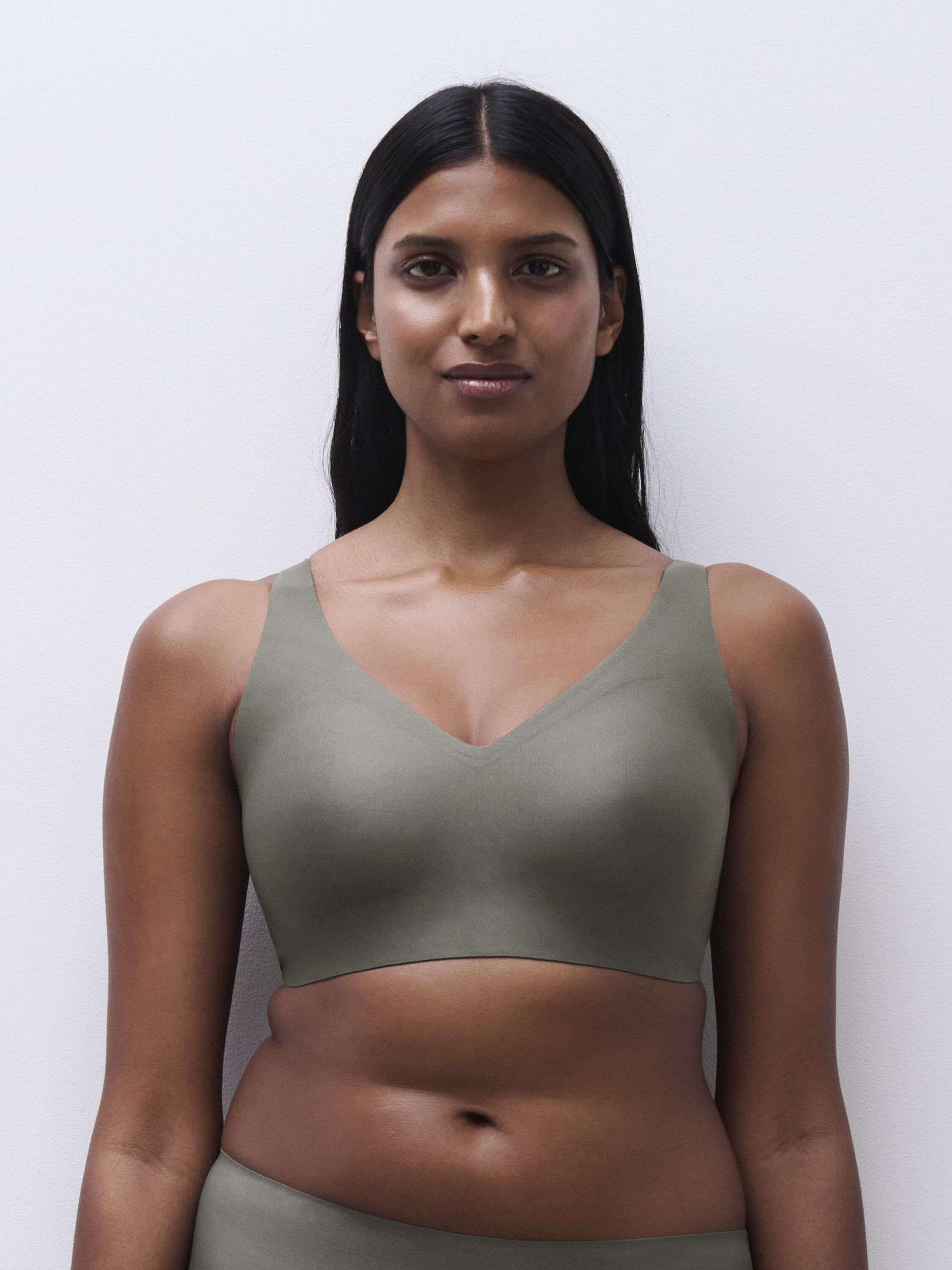 Softstretch Power wirefree bra