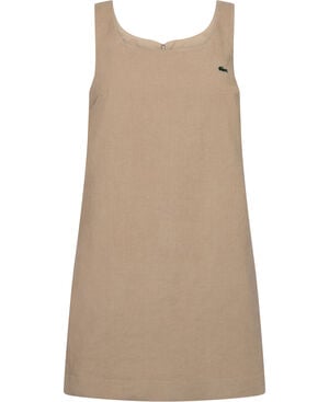 SLEEVELESS DRESSES FEMALE ADULT WOV