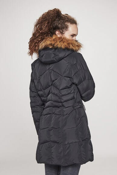 Victoria Dun parkajakke