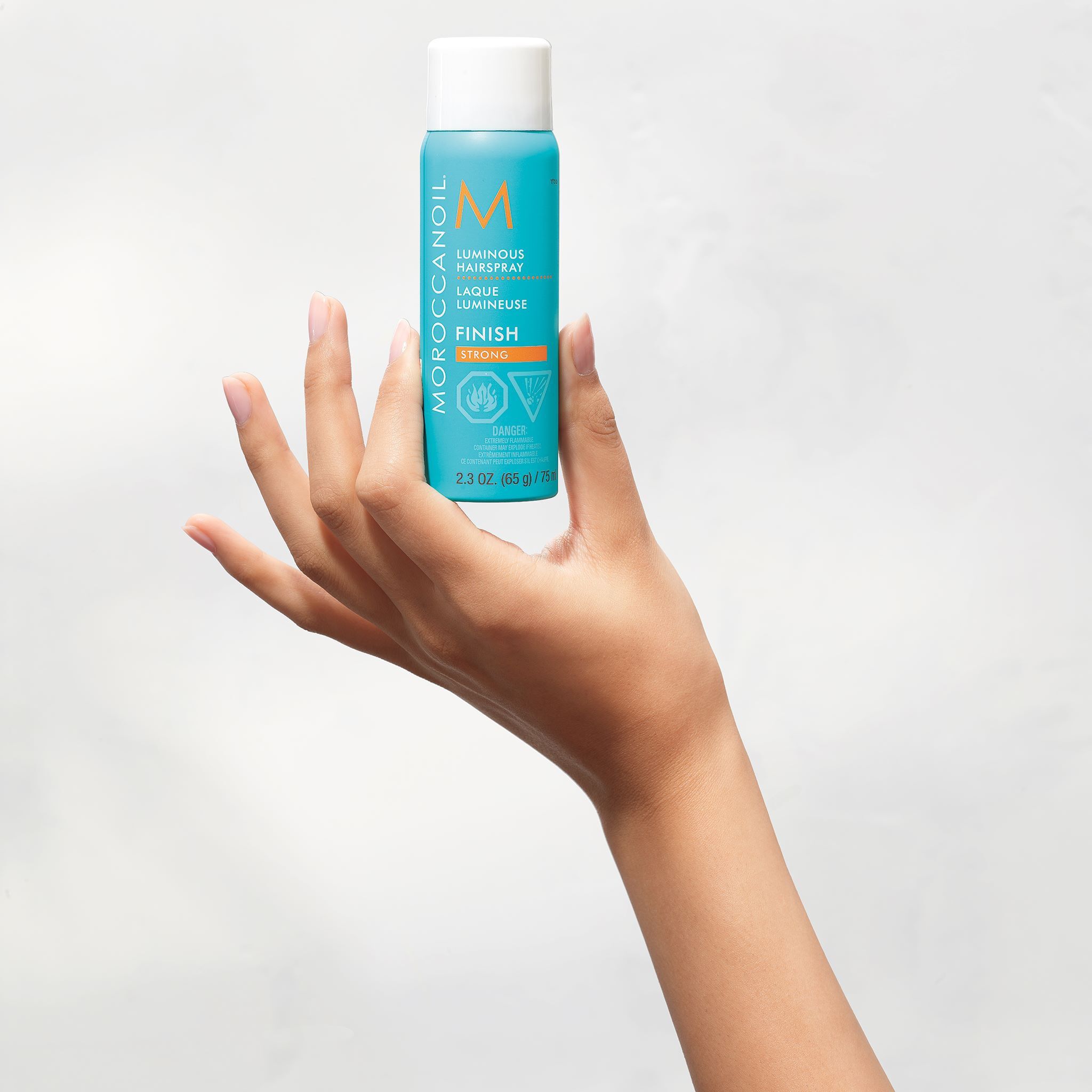 Hairspray Strong, 75 ml.