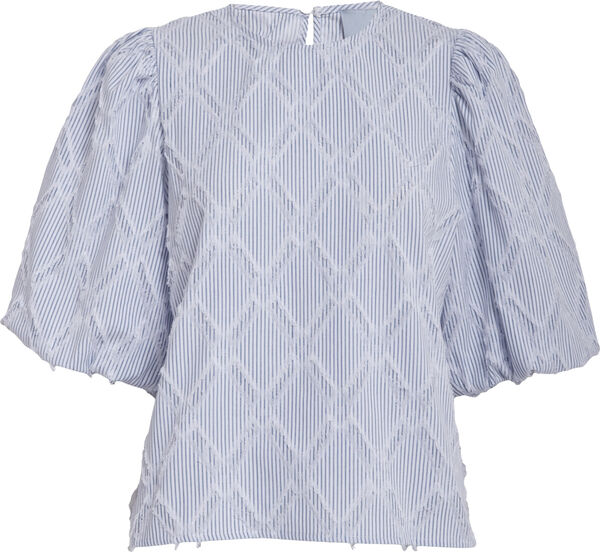 MSAstra Short Sleeve Blouse