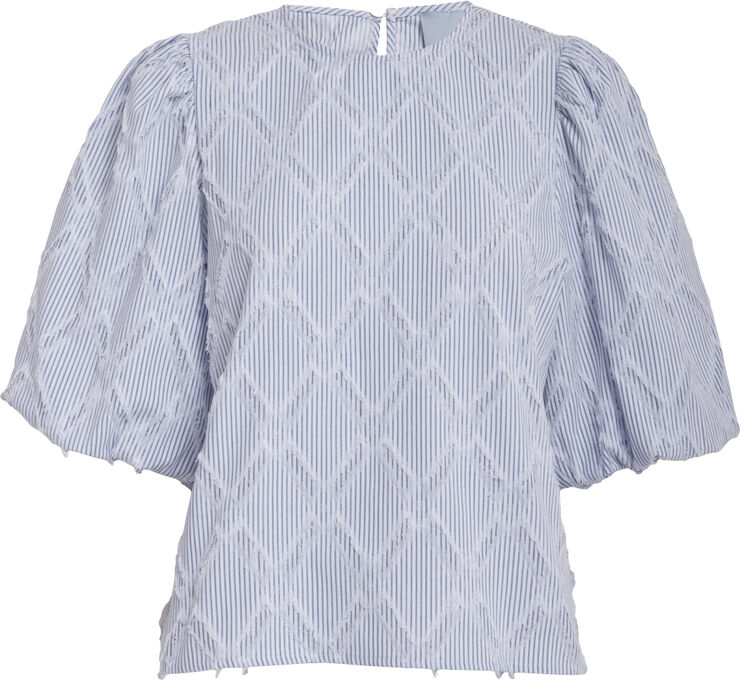 MSAstra Short Sleeve Blouse