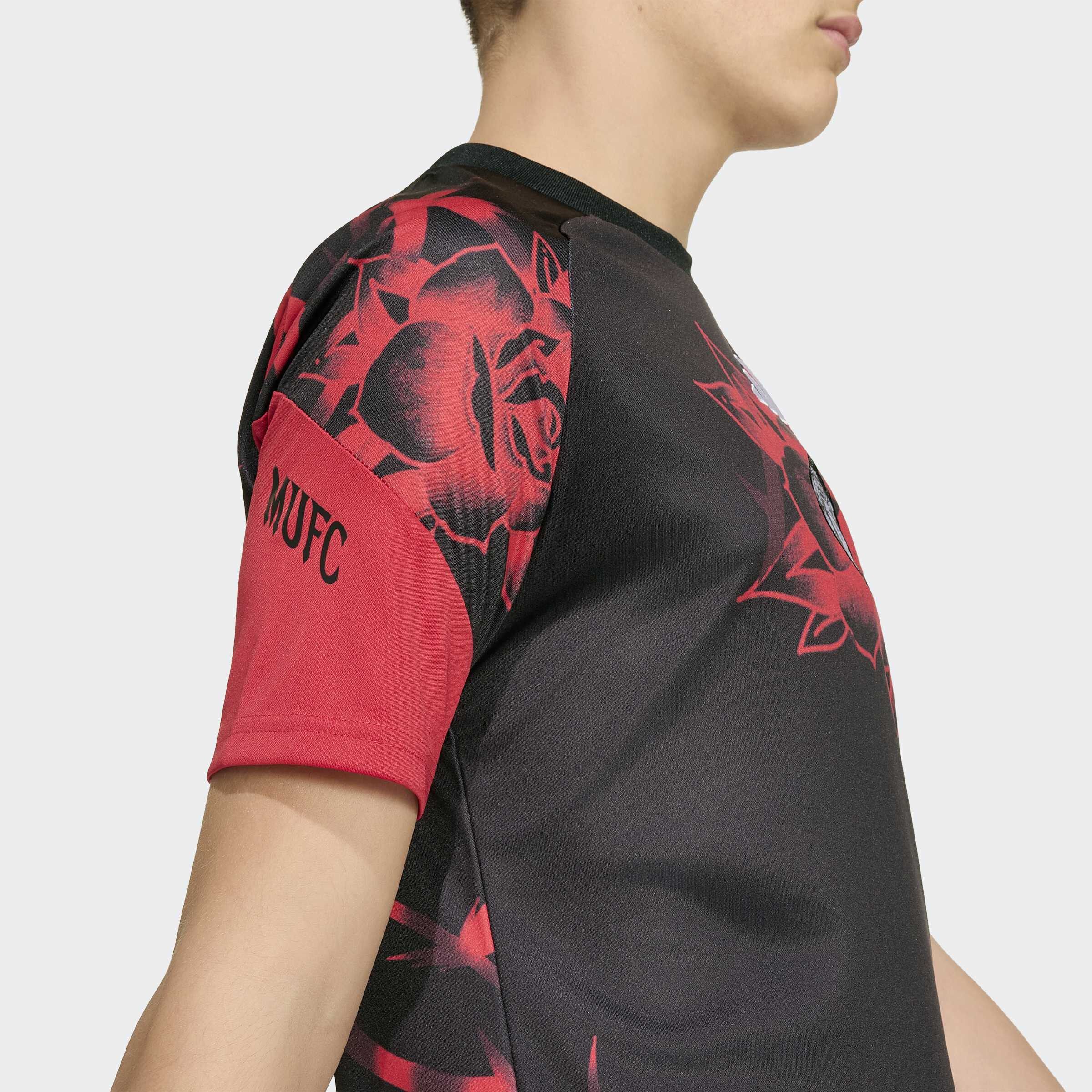 Manchester United 26/27 Pre Match T-shirt