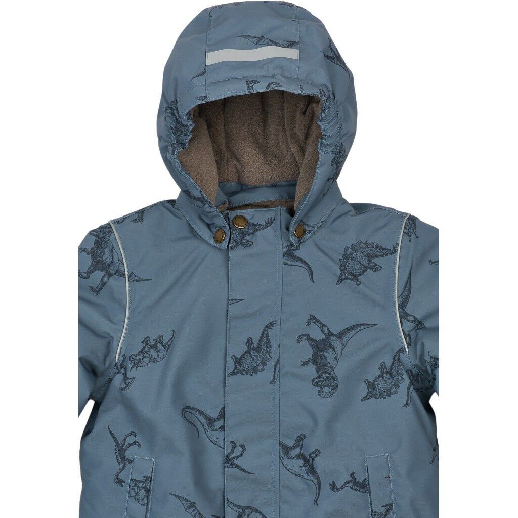 Winter Jacket AOP