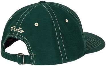 Felt-Patch Chamois Ball Cap