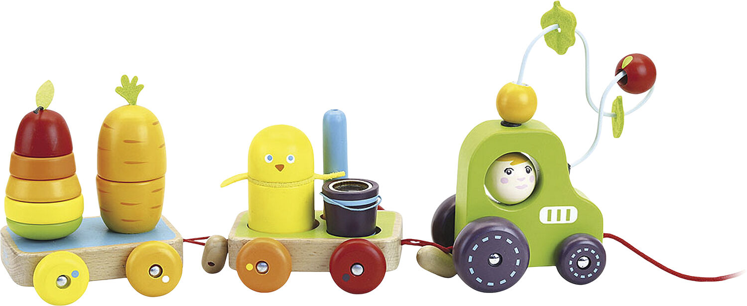 Vilac - Aktivitetstraktor