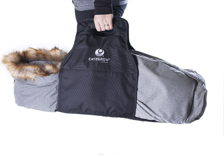 Easygrow Carryboard til Norse Kørepose