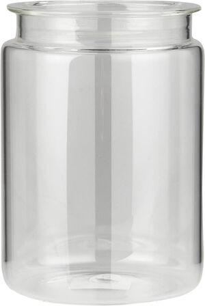Vase m/bred kant Claire
