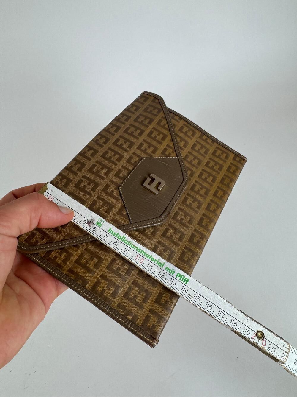 Fendi Clutch