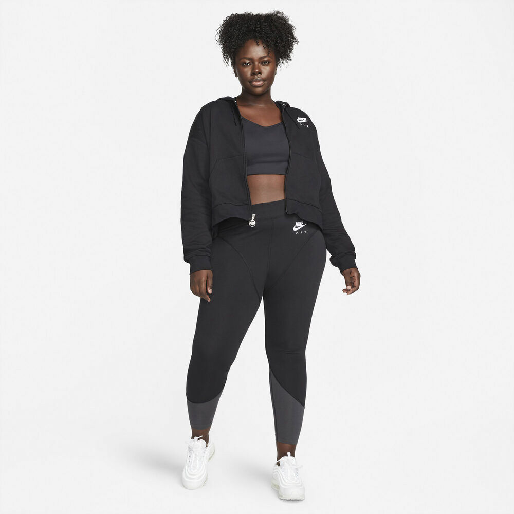 Air Oversized Fleece Haettetroje