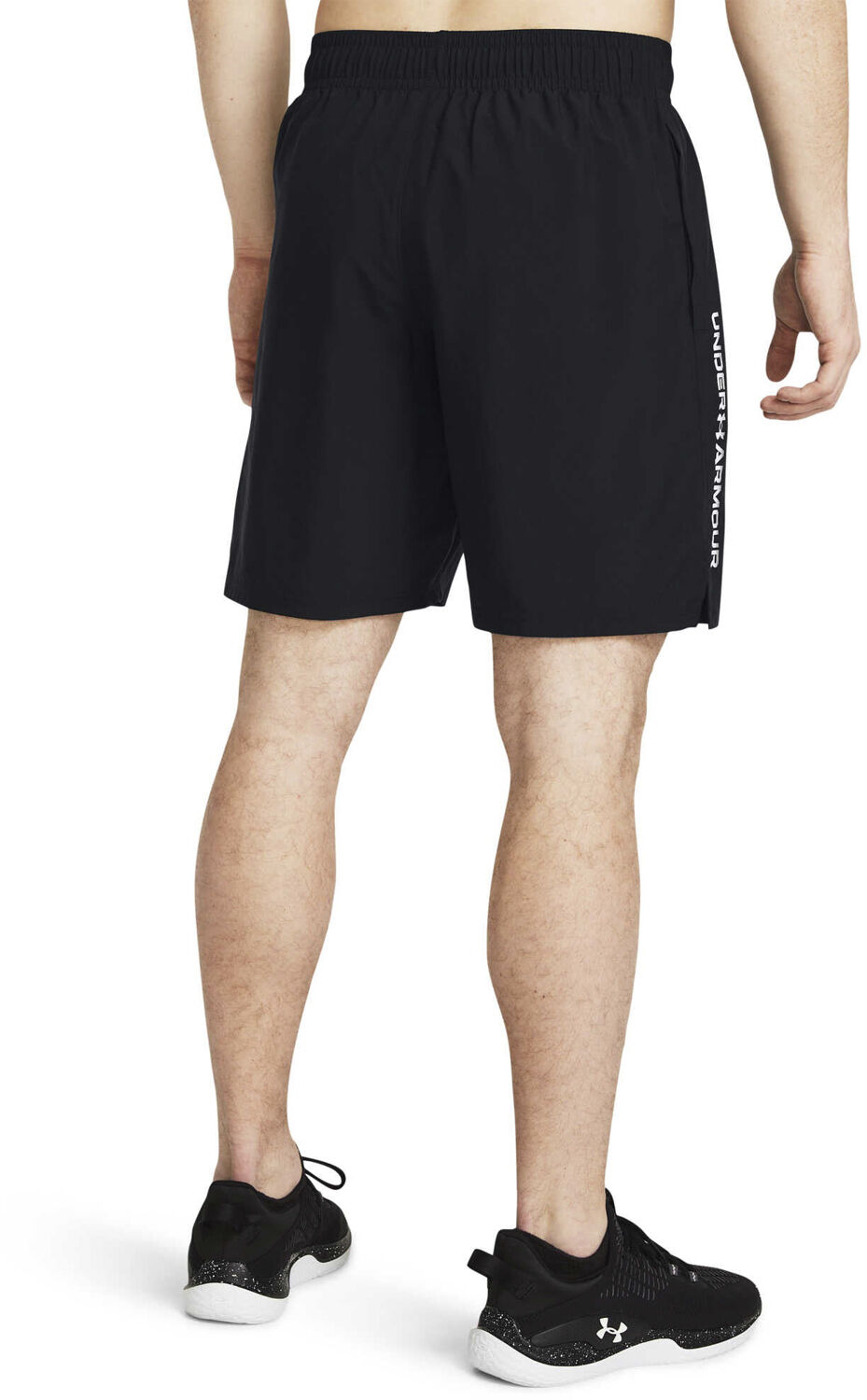Woven WDMK shorts