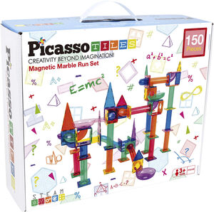 Picasso Tiles 150pc Marbl