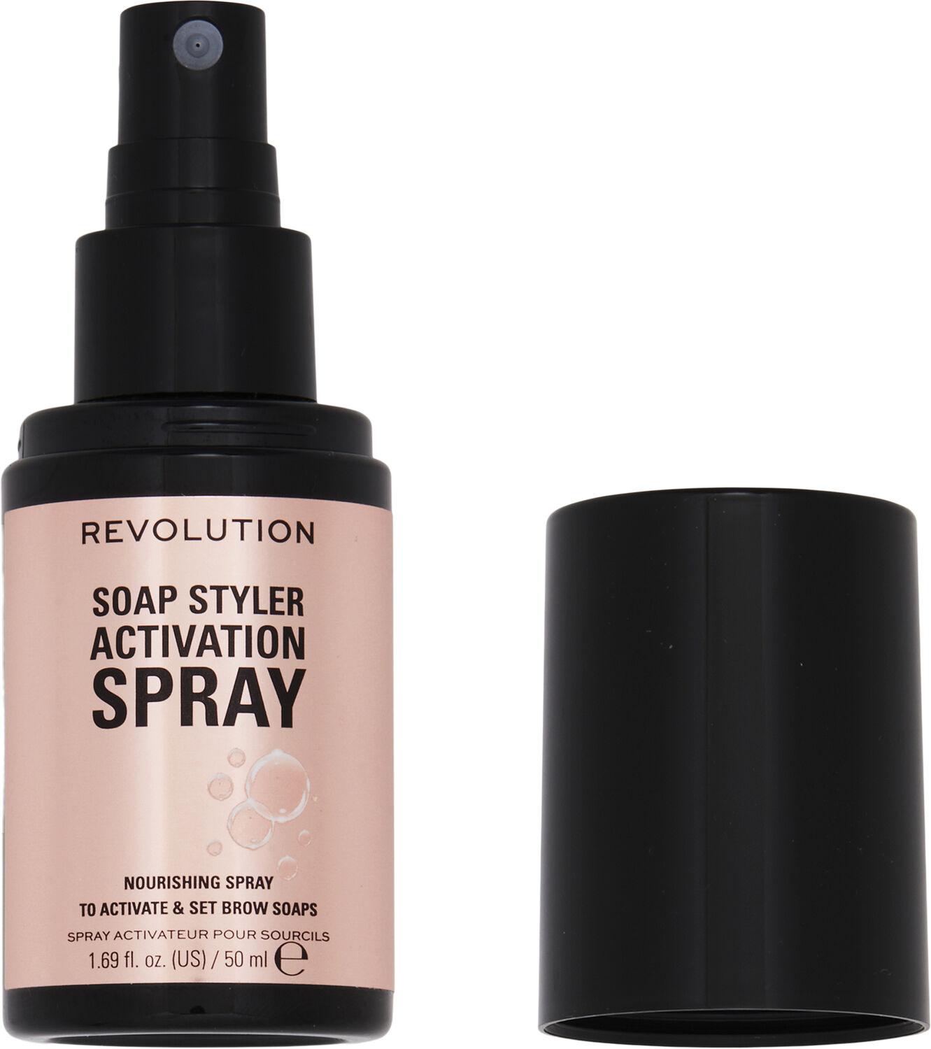 Revolution Soap Styler Activation Spray