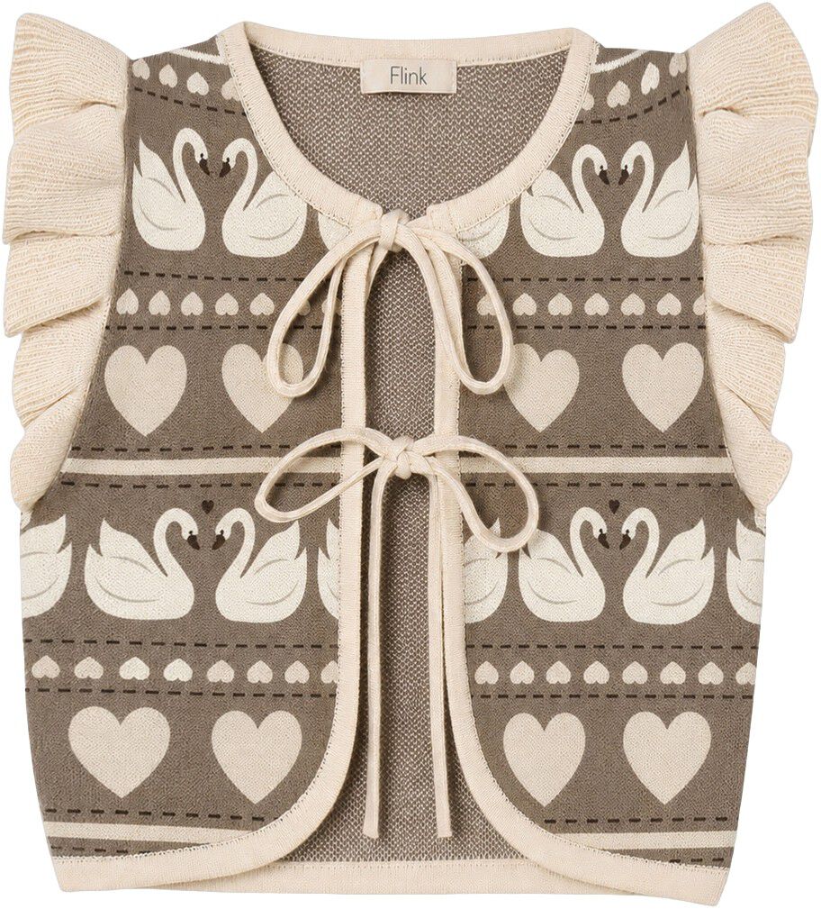 LOVELY MULTI VEST