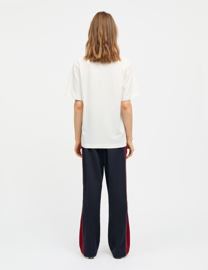 Cotton Jersey Dassel Tee