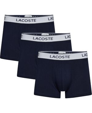 UNDERWEAR TRUNK MALE ADULT KNIT