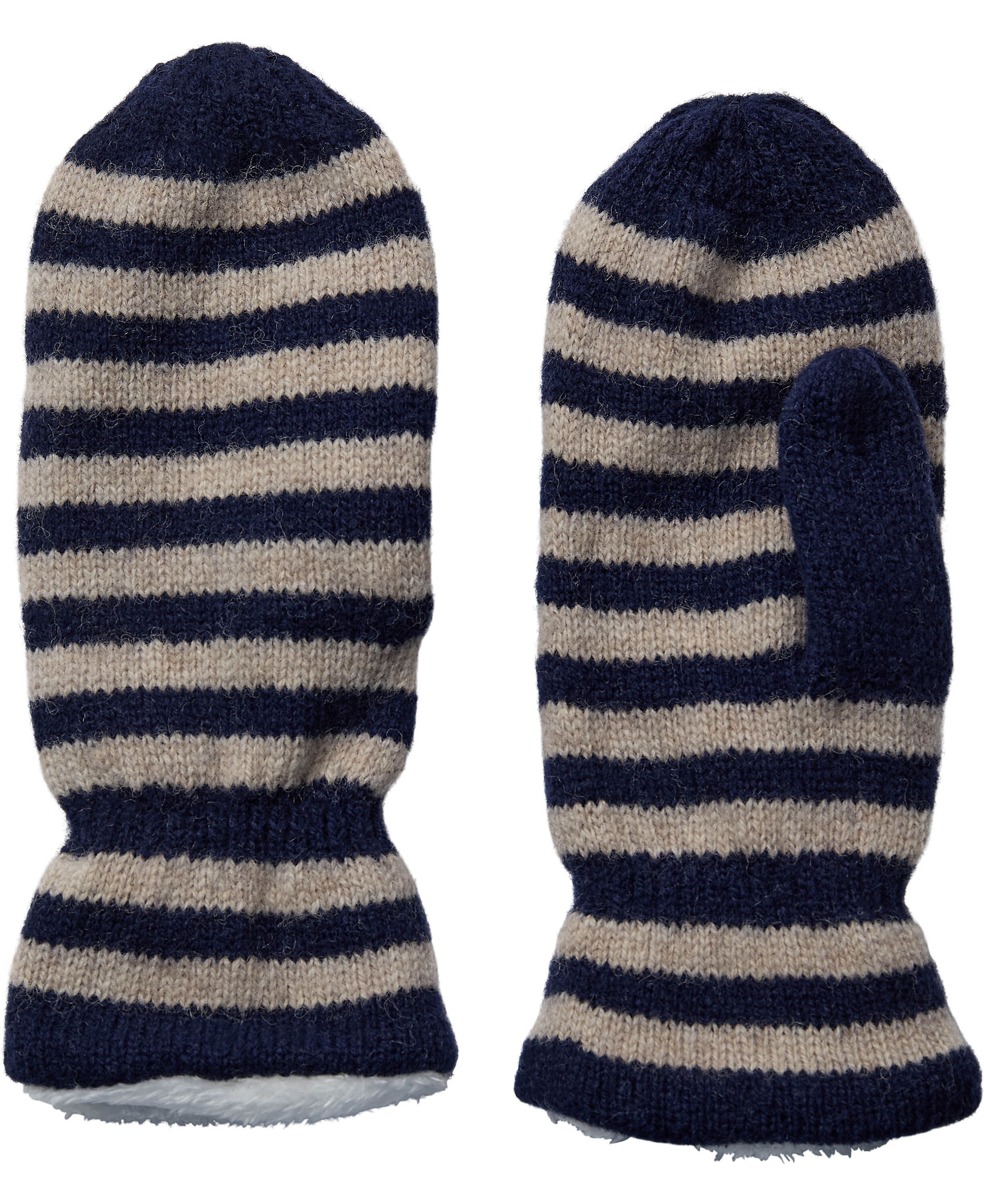 Minne 1S Knitted Mittens