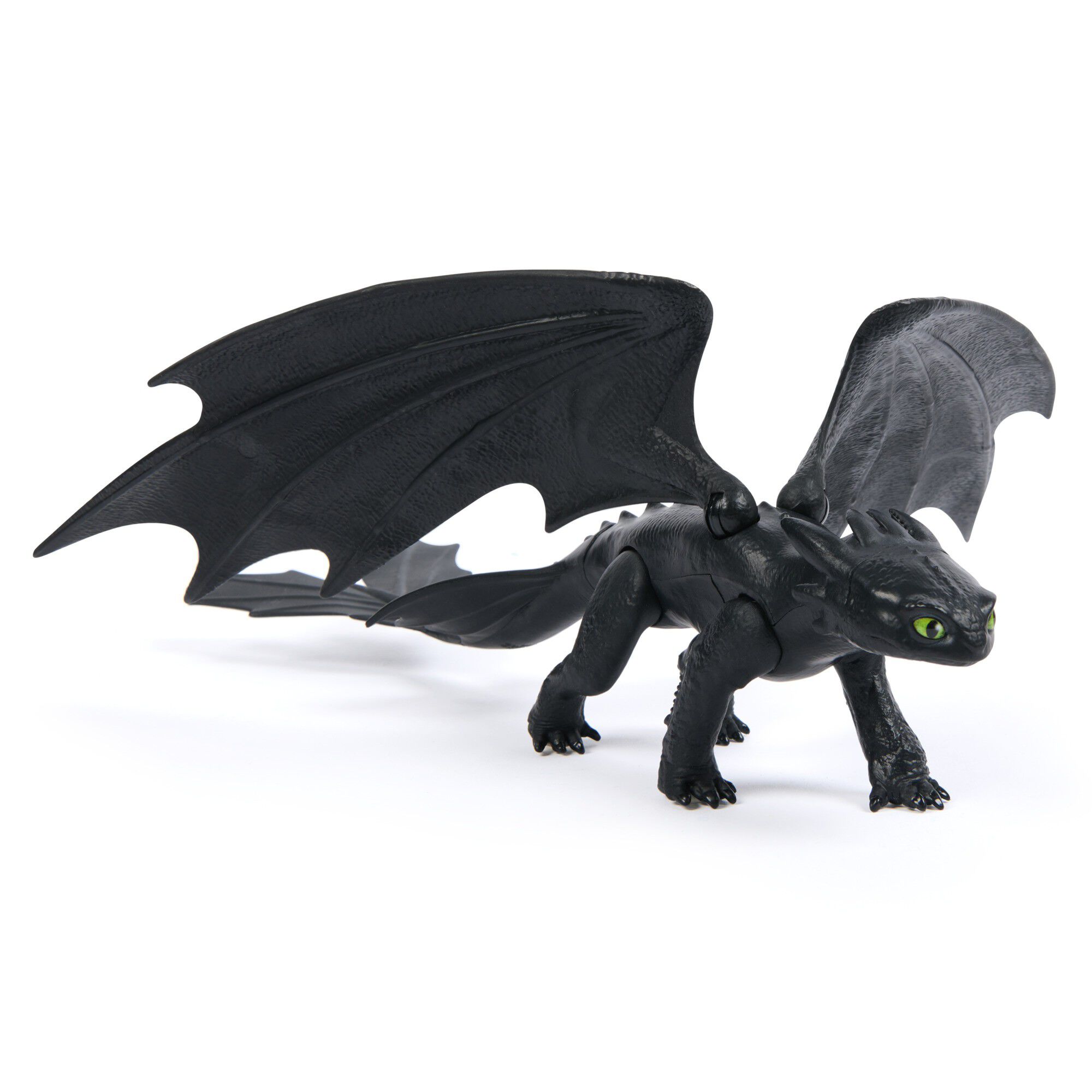 Dragons Movie Toothless 3