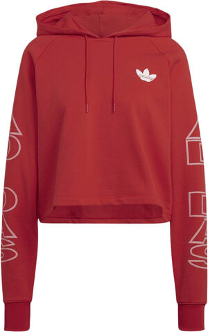 CROPPED HOODIE