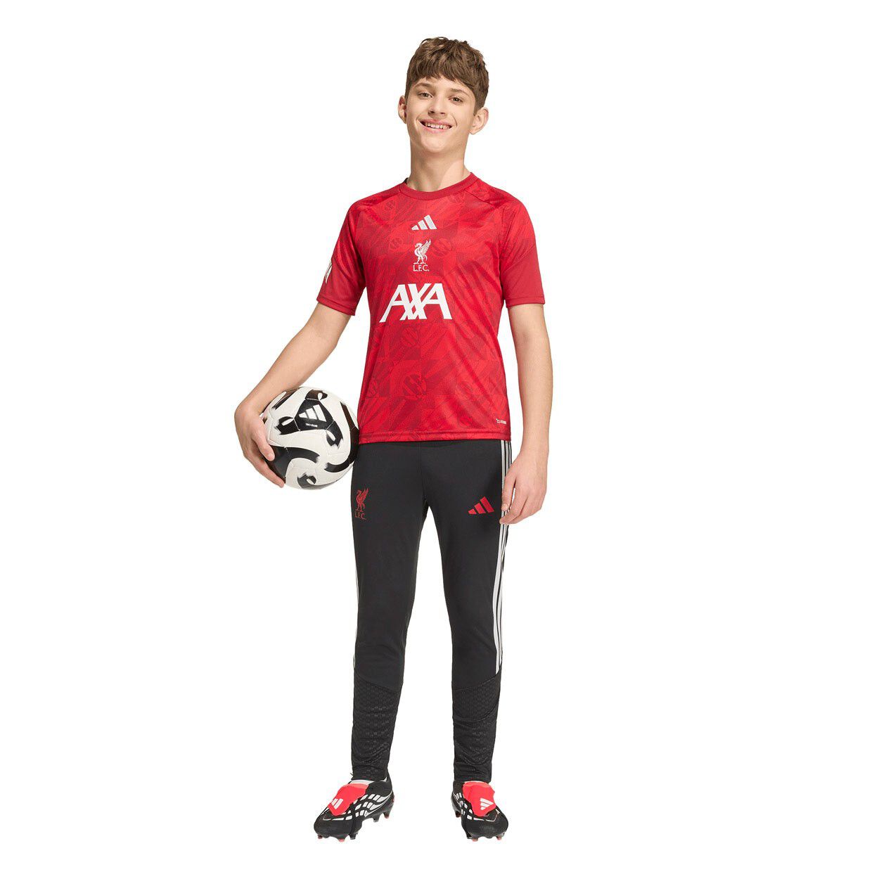 Liverpool Preshi T-shirt