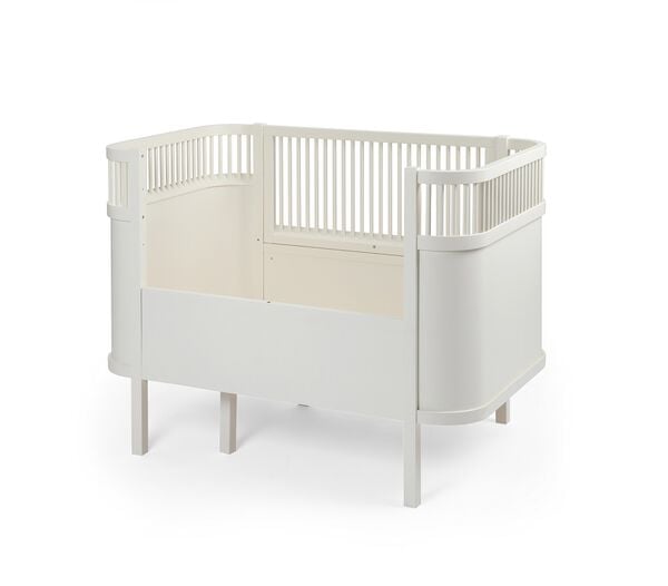 Sebra Sengen, Baby & Jr. , classic white