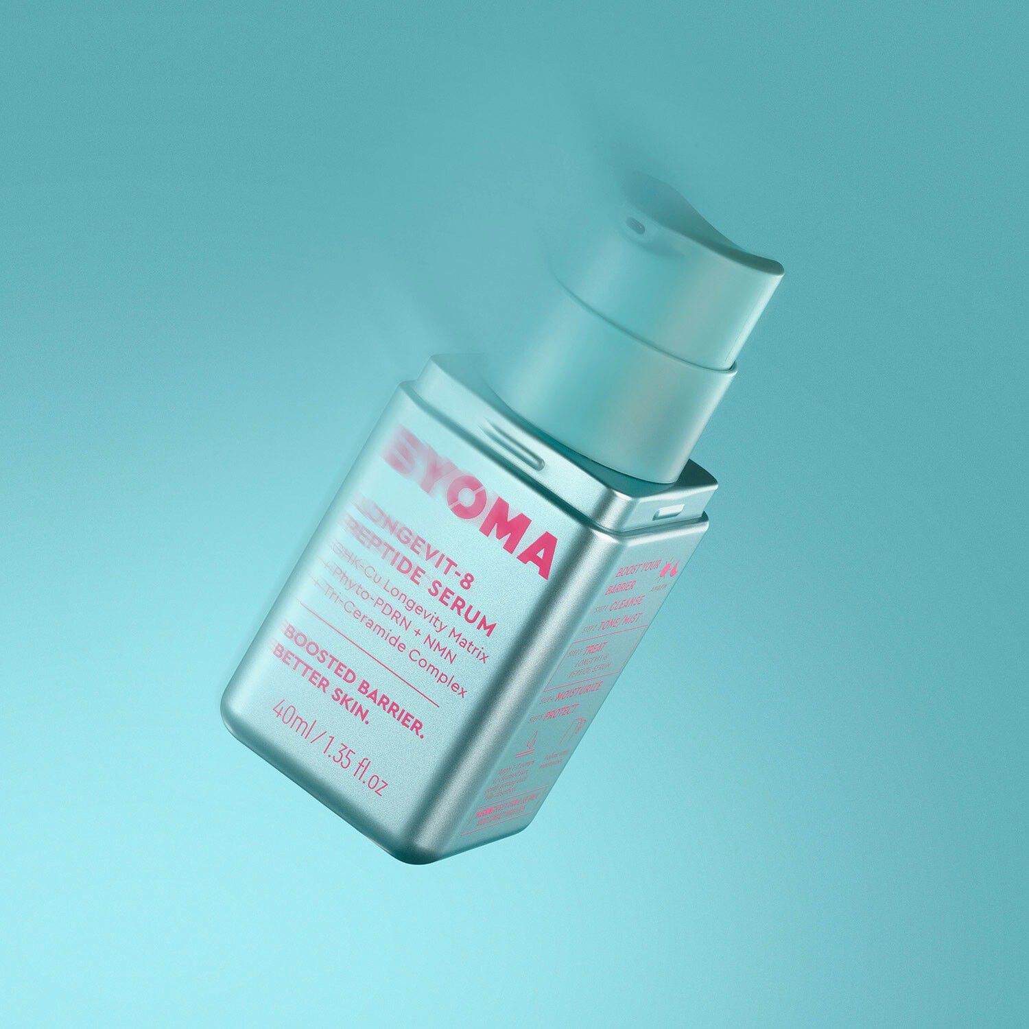 Longevit-8 Peptide Serum - Anti-age peptidserum