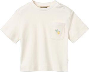Kort&aelig;rmet T-shirt Elsine