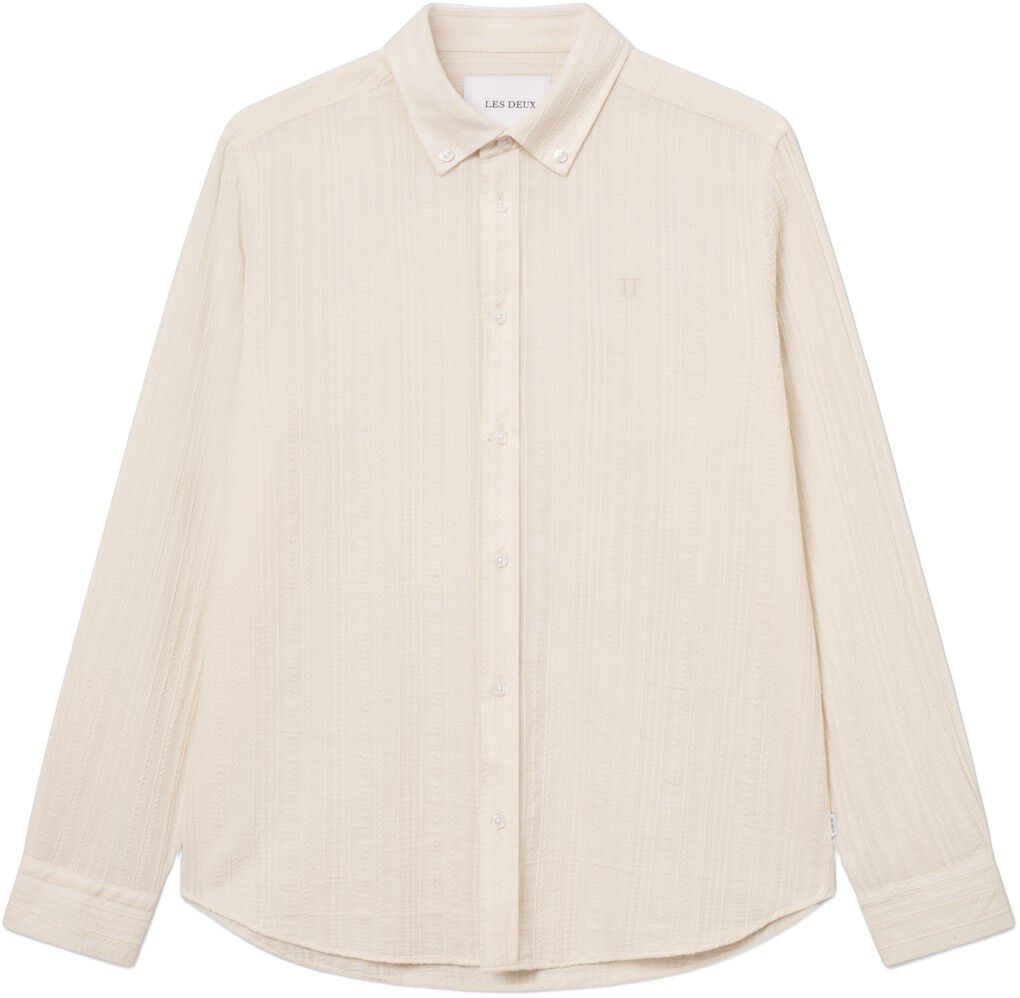 Konrad Stripe Structure Shirt