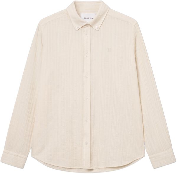 Konrad Stripe Structure Shirt