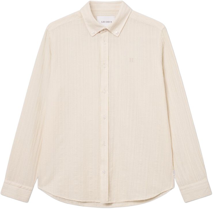Konrad Stripe Structure Shirt