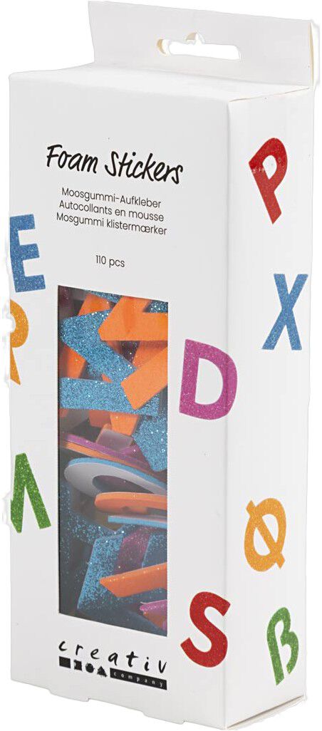 Mosgummi klisterm&aelig;rker