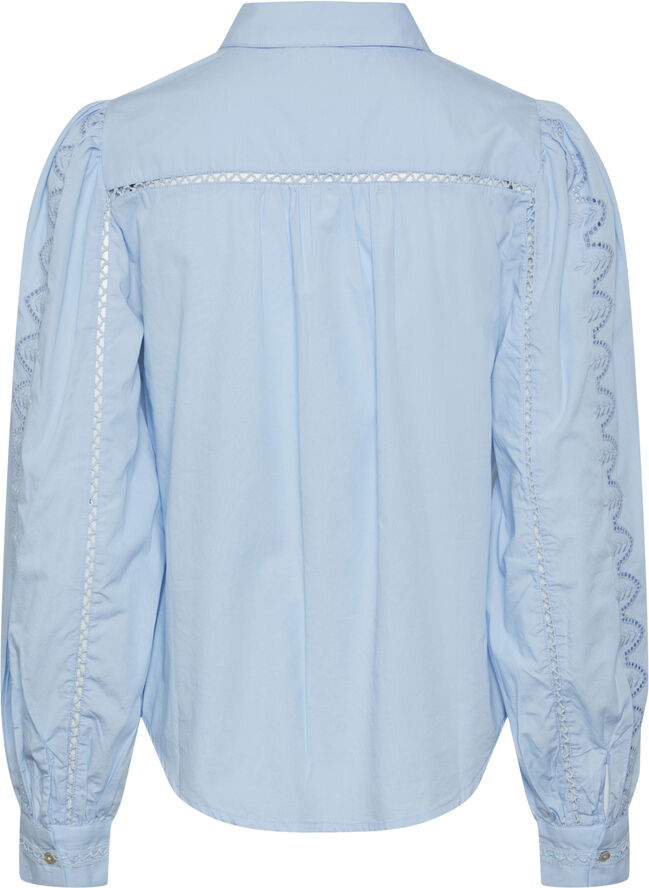 YASKENORA LS SHIRT S. NOOS