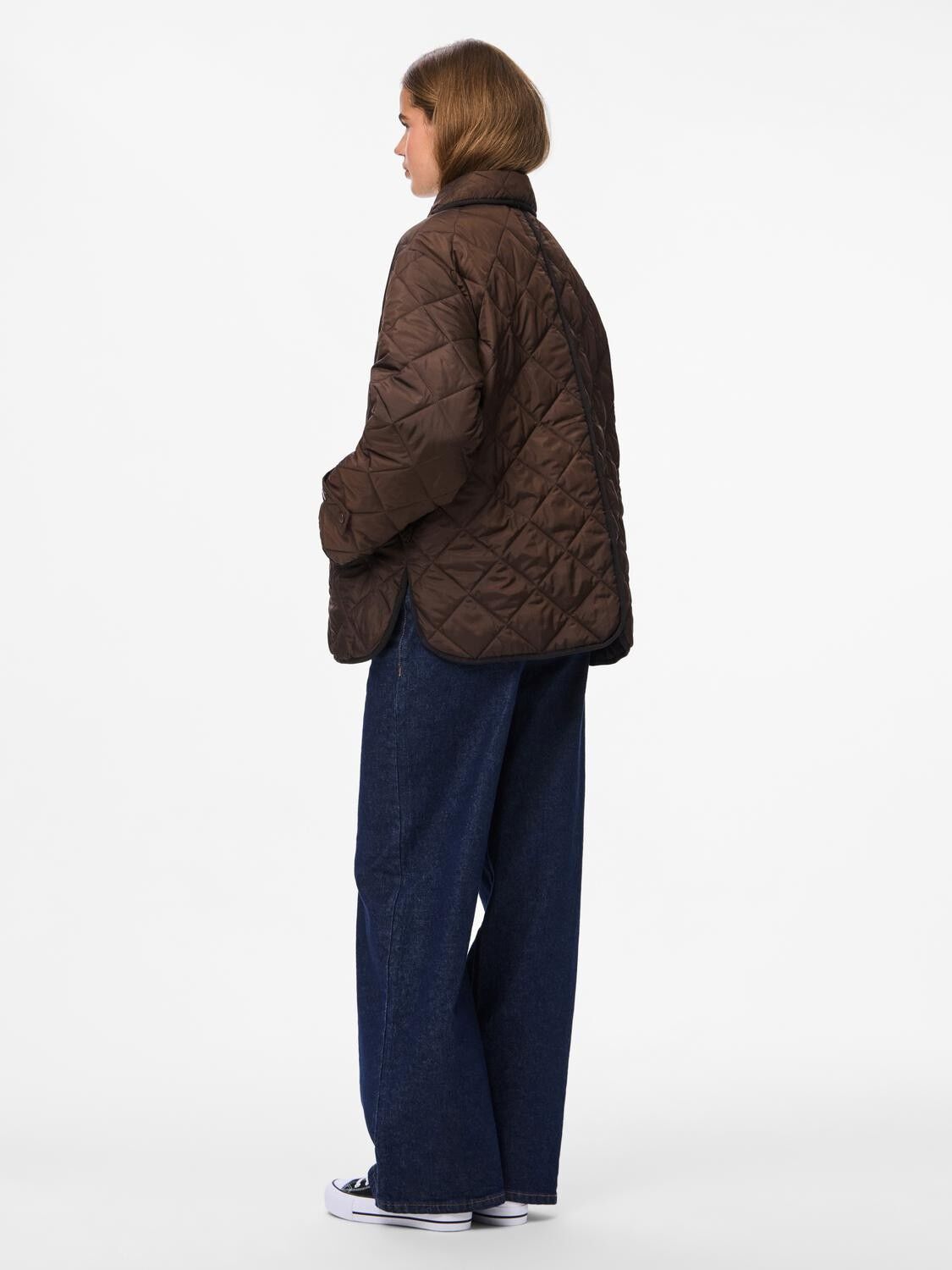 PCEMILY SHORT QUILTED JACKET NOOS B