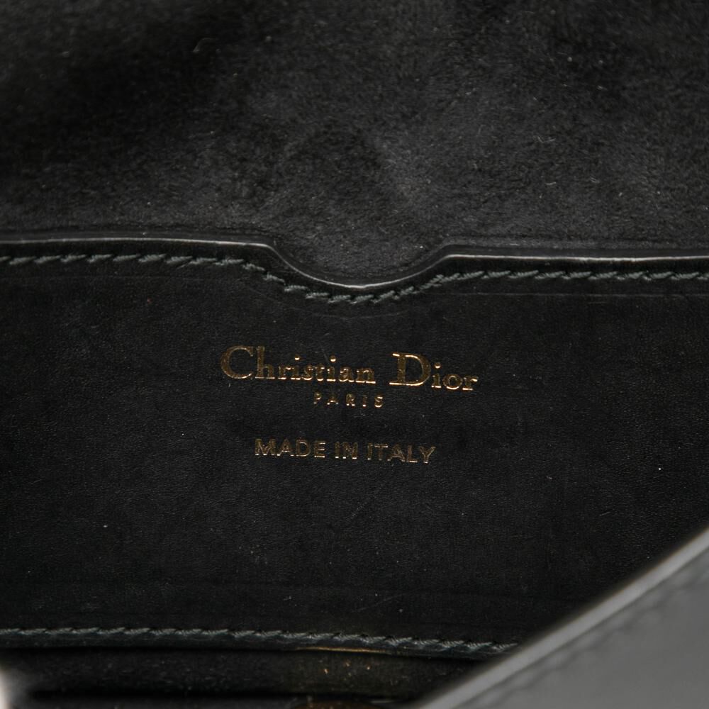 Dior Saddle Bag