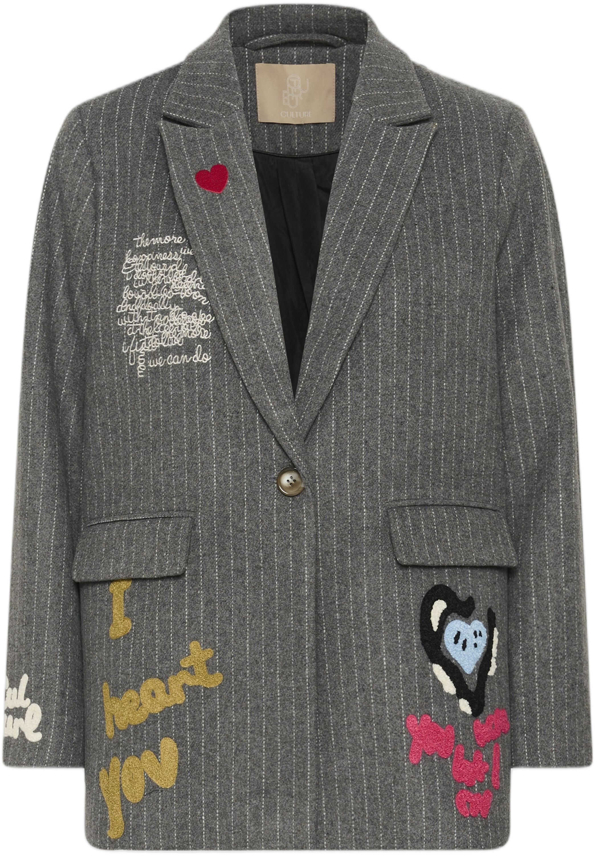 CUkayla Blazer
