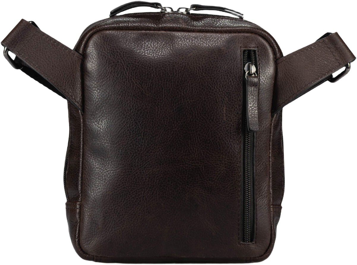 LONDON Shoulder Bag XS brown