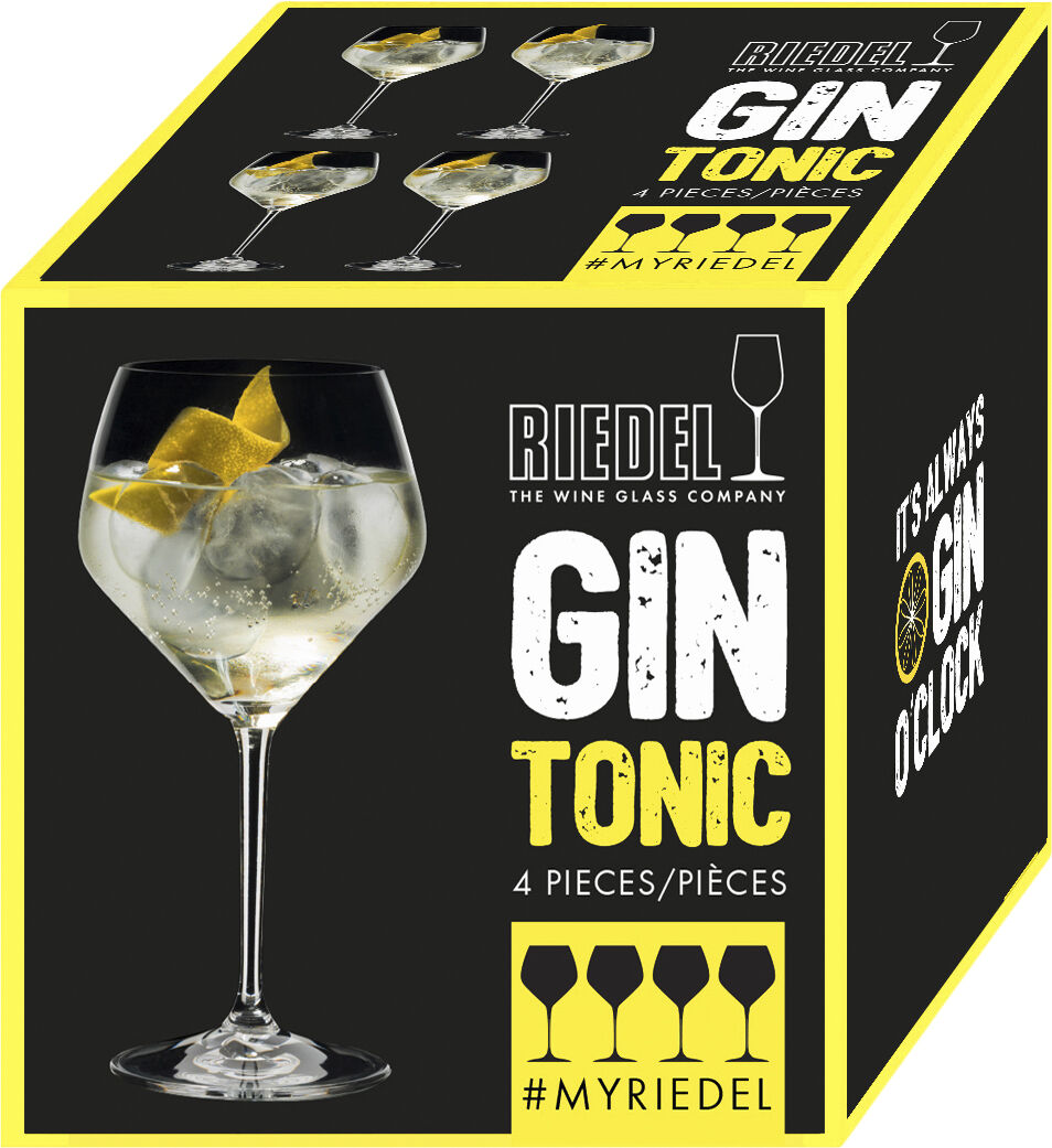 5441/97 Gin Set Extreme Oaked Chardonnay