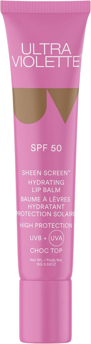 Sheen Screen SPF 50 - L&aelig;bebalsam med solbeskyttelse