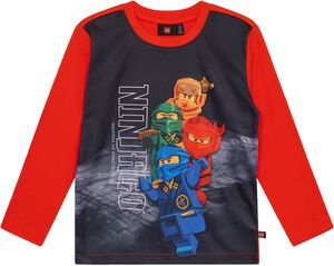 LWTAFFY 620 - T-SHIRT L/S.
